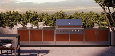 stainless steel on wood cabinets|stainless steel exterior cabinets.